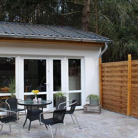 Haus Wilma Gruene Idylle Im Wald Direkt Am See Вендіш-Ріц Екстер'єр фото