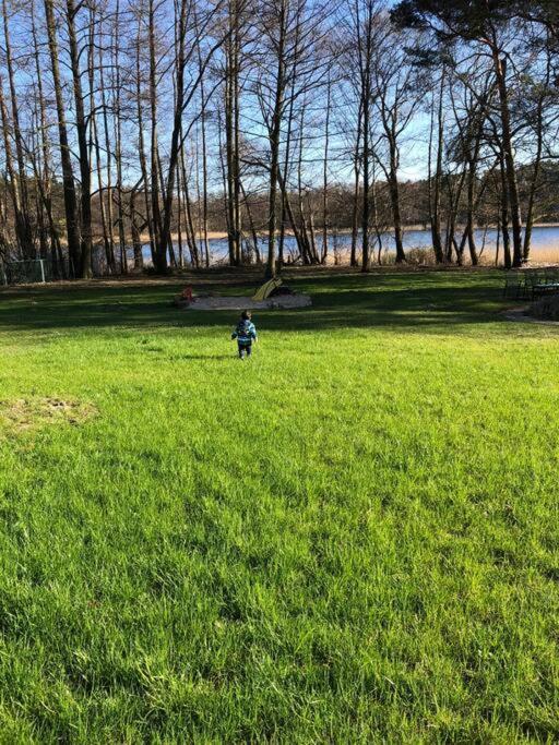 Haus Wilma Gruene Idylle Im Wald Direkt Am See Вендіш-Ріц Екстер'єр фото